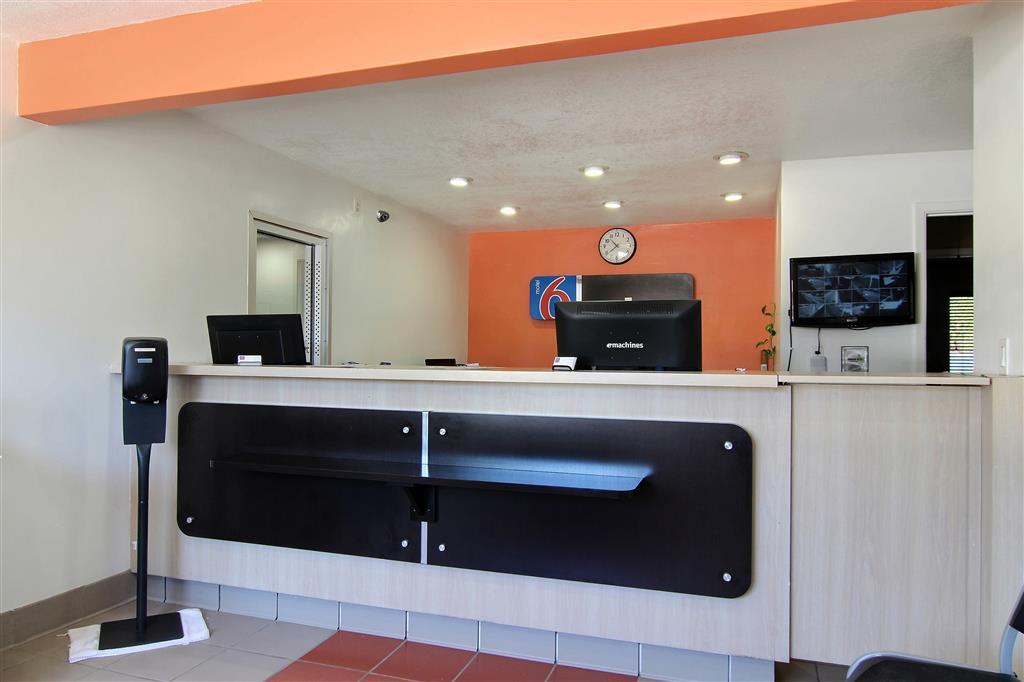 Motel 6-Carlsbad, Nm Інтер'єр фото