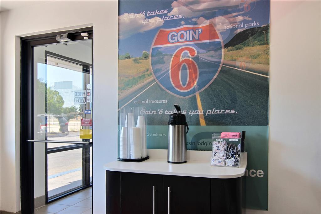 Motel 6-Carlsbad, Nm Інтер'єр фото