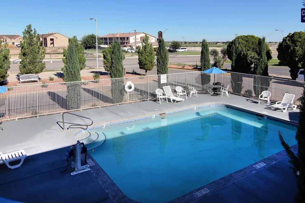 Motel 6-Carlsbad, Nm Екстер'єр фото