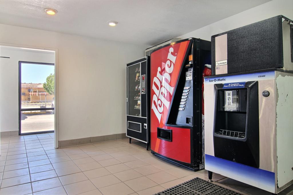 Motel 6-Carlsbad, Nm Екстер'єр фото