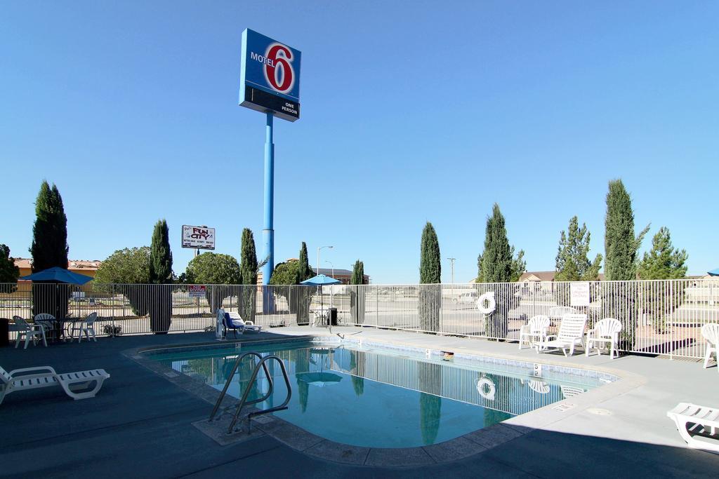 Motel 6-Carlsbad, Nm Екстер'єр фото