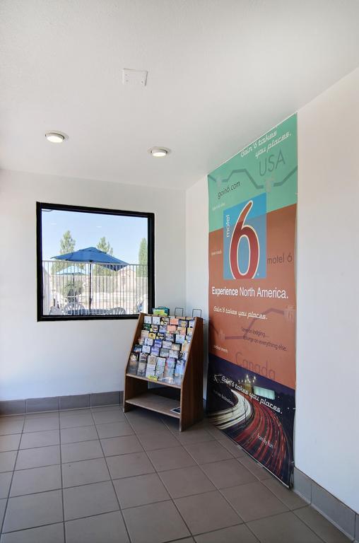 Motel 6-Carlsbad, Nm Екстер'єр фото