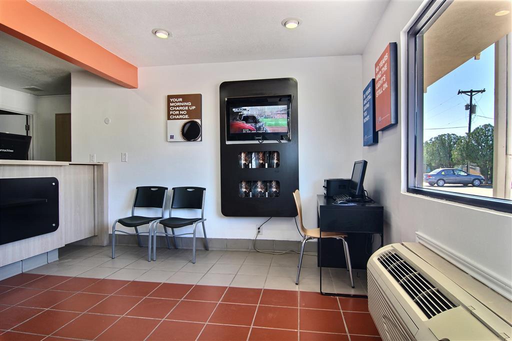 Motel 6-Carlsbad, Nm Інтер'єр фото