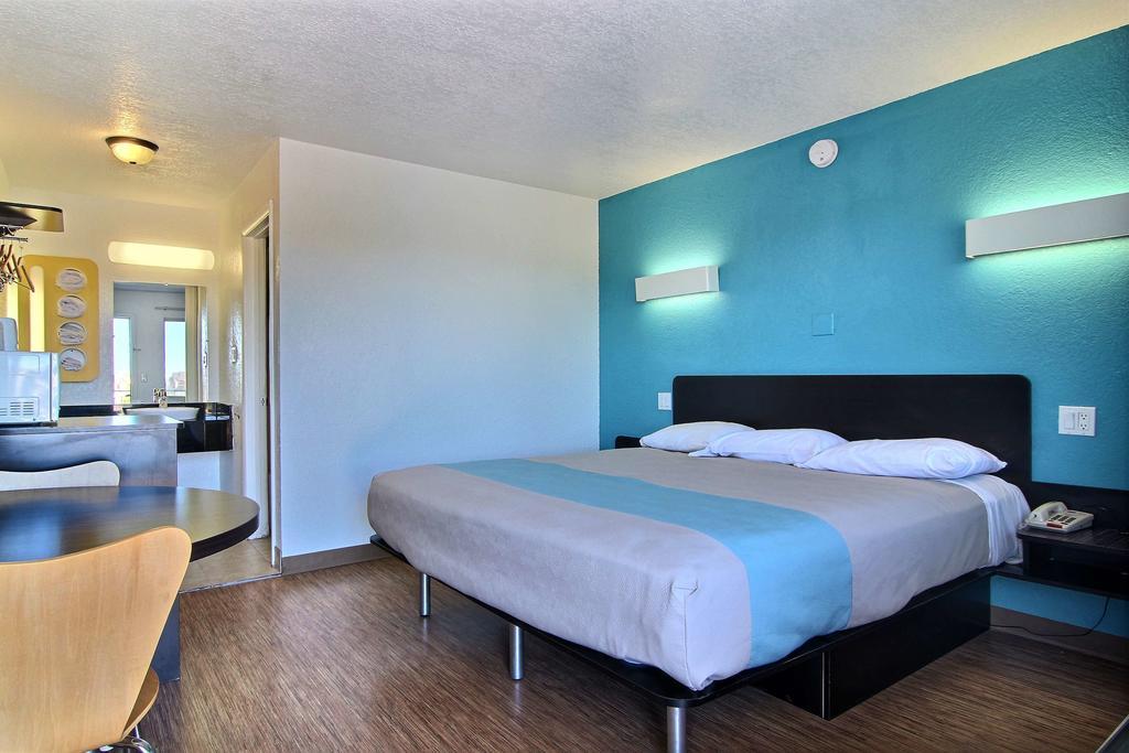 Motel 6-Carlsbad, Nm Екстер'єр фото