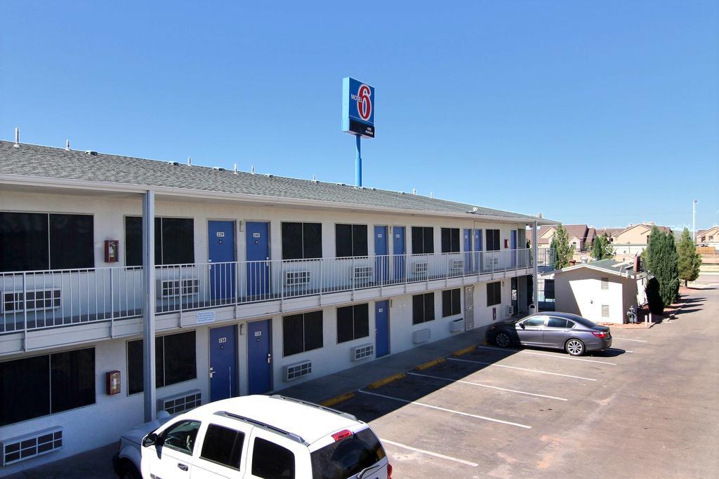Motel 6-Carlsbad, Nm Екстер'єр фото