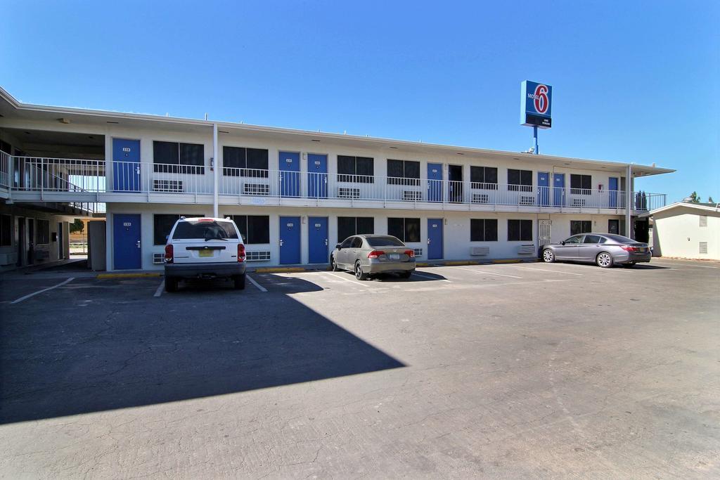 Motel 6-Carlsbad, Nm Екстер'єр фото
