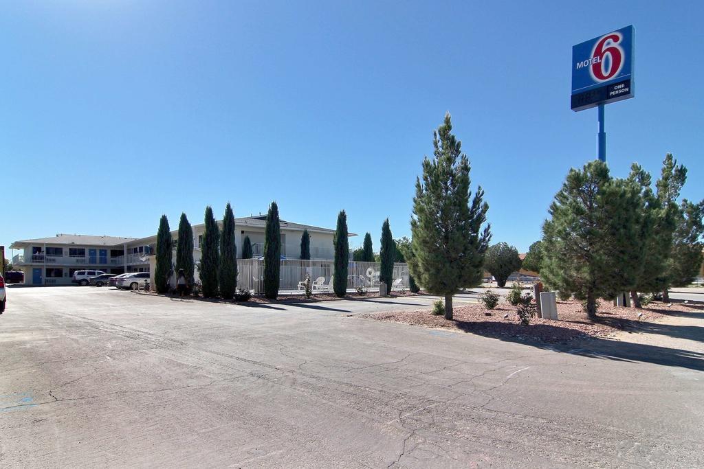 Motel 6-Carlsbad, Nm Екстер'єр фото